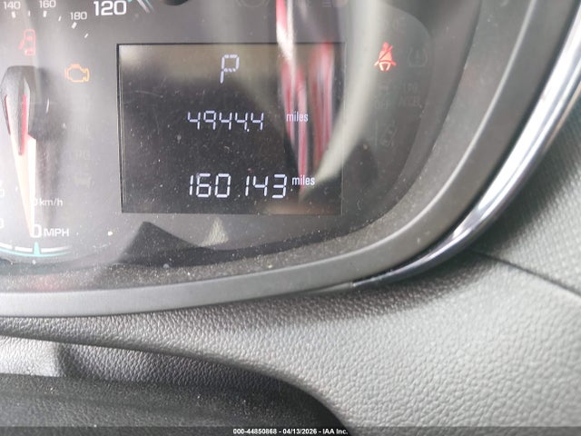44850868 :رقم المزاد ، KL8CB6SA0HC754471 vin ، 2017 Chevrolet Spark Ls Cvt مزاد بيع