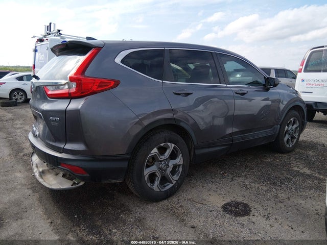 Aukcja sprzedaży 2018 Honda Cr-v Ex, vin: 7FARW2H55JE016431, numer aukcji: 44850870