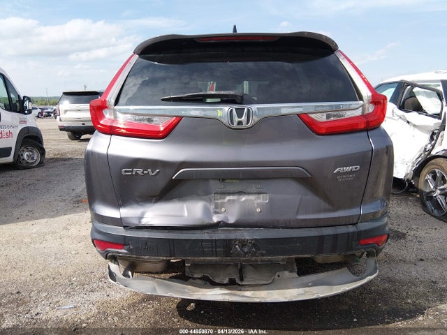 Aukcja sprzedaży 2018 Honda Cr-v Ex, vin: 7FARW2H55JE016431, numer aukcji: 44850870
