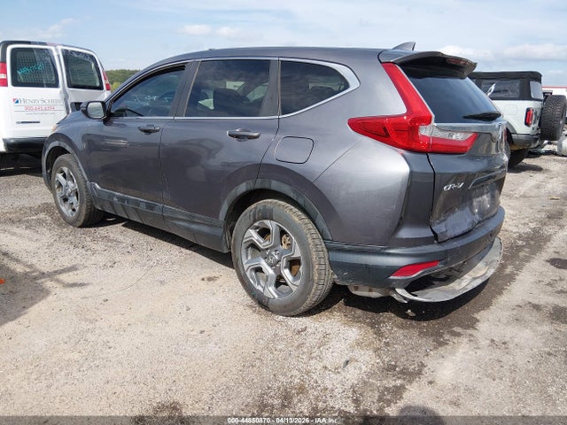 Aukcja sprzedaży 2018 Honda Cr-v Ex, vin: 7FARW2H55JE016431, numer aukcji: 44850870