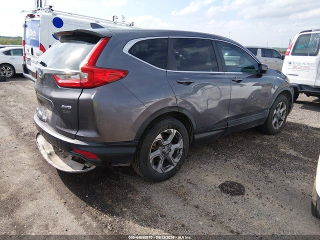 Aukcja sprzedaży 2018 Honda Cr-v Ex, vin: 7FARW2H55JE016431, numer aukcji: 44850870