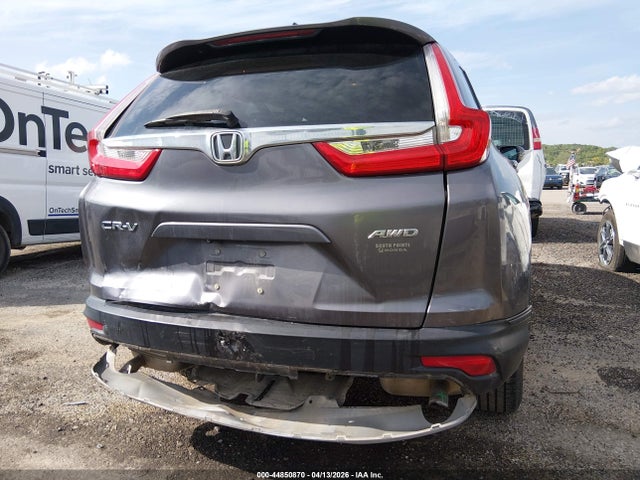 Aukcja sprzedaży 2018 Honda Cr-v Ex, vin: 7FARW2H55JE016431, numer aukcji: 44850870