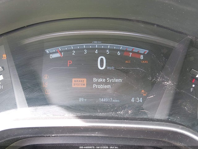 Aukcja sprzedaży 2018 Honda Cr-v Ex, vin: 7FARW2H55JE016431, numer aukcji: 44850870