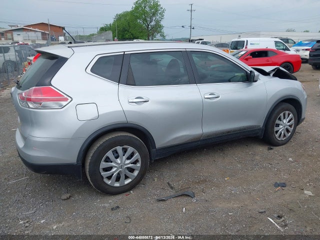 Продаж на аукціоні авто 2015 Nissan Rogue S, vin: KNMAT2MT9FP551118, номер лоту: 44850873