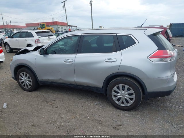 Продаж на аукціоні авто 2015 Nissan Rogue S, vin: KNMAT2MT9FP551118, номер лоту: 44850873