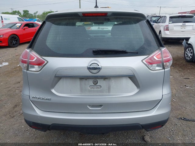 Продаж на аукціоні авто 2015 Nissan Rogue S, vin: KNMAT2MT9FP551118, номер лоту: 44850873
