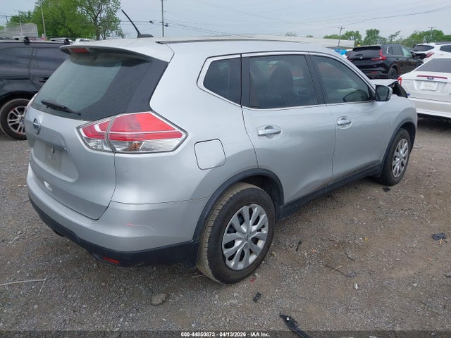 Продаж на аукціоні авто 2015 Nissan Rogue S, vin: KNMAT2MT9FP551118, номер лоту: 44850873