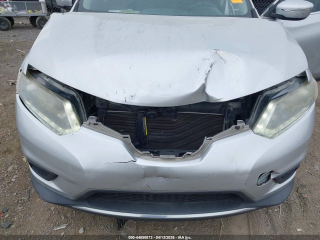 Продаж на аукціоні авто 2015 Nissan Rogue S, vin: KNMAT2MT9FP551118, номер лоту: 44850873