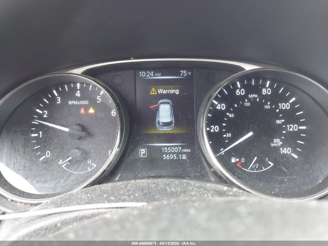 Продаж на аукціоні авто 2015 Nissan Rogue S, vin: KNMAT2MT9FP551118, номер лоту: 44850873