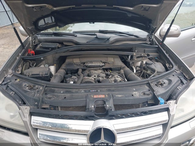 Aukcja sprzedaży 2009 Mercedes-benz Gl 450 4matic, vin: 4JGBF71E69A471972, numer aukcji: 44850874