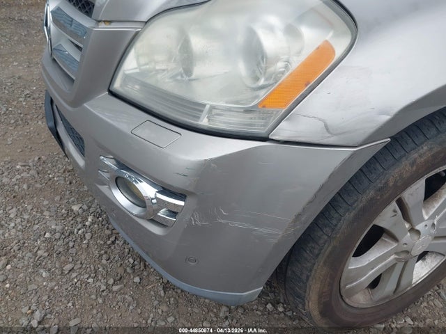 Aukcja sprzedaży 2009 Mercedes-benz Gl 450 4matic, vin: 4JGBF71E69A471972, numer aukcji: 44850874