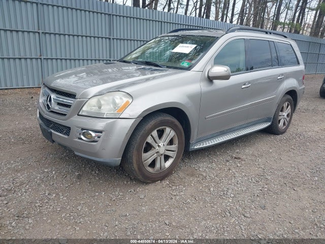 Aukcja sprzedaży 2009 Mercedes-benz Gl 450 4matic, vin: 4JGBF71E69A471972, numer aukcji: 44850874