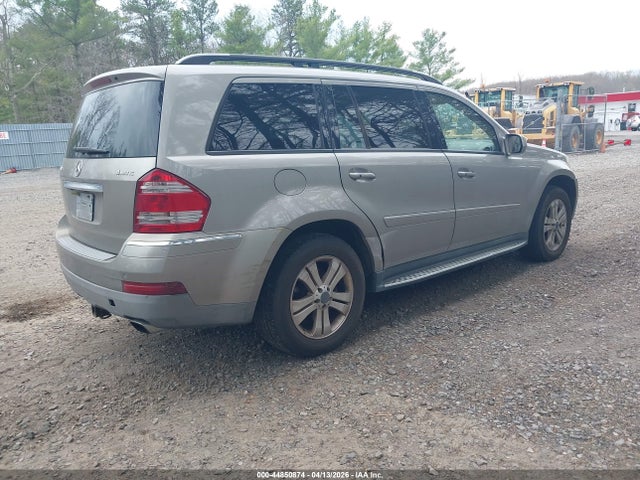 Aukcja sprzedaży 2009 Mercedes-benz Gl 450 4matic, vin: 4JGBF71E69A471972, numer aukcji: 44850874