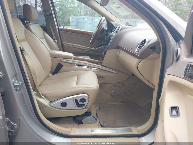 Aukcja sprzedaży 2009 Mercedes-benz Gl 450 4matic, vin: 4JGBF71E69A471972, numer aukcji: 44850874