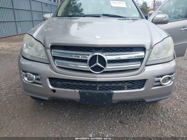 Aukcja sprzedaży 2009 Mercedes-benz Gl 450 4matic, vin: 4JGBF71E69A471972, numer aukcji: 44850874