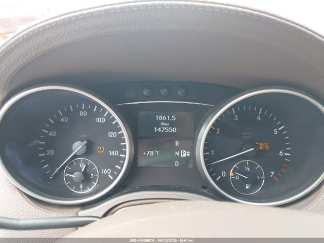 Aukcja sprzedaży 2009 Mercedes-benz Gl 450 4matic, vin: 4JGBF71E69A471972, numer aukcji: 44850874