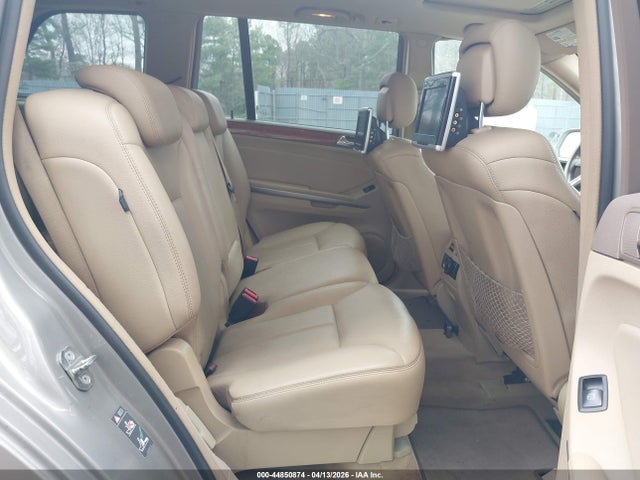 Aukcja sprzedaży 2009 Mercedes-benz Gl 450 4matic, vin: 4JGBF71E69A471972, numer aukcji: 44850874