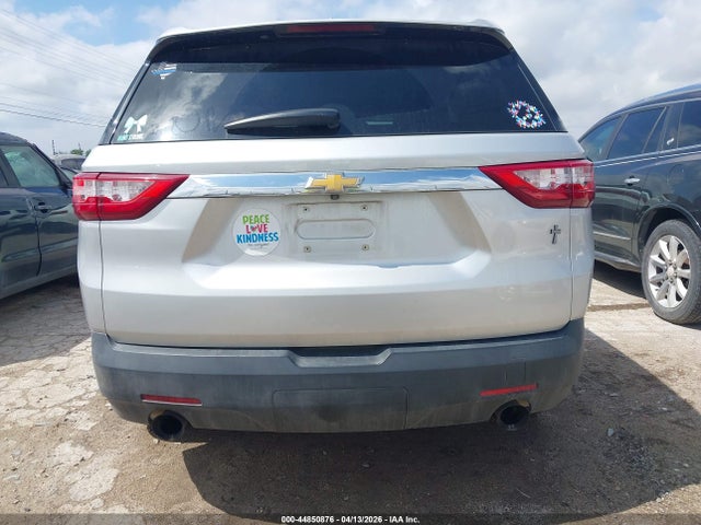 Chevrolet Traverse Ls 2019 1GNERFKW8KJ130810 Image 17