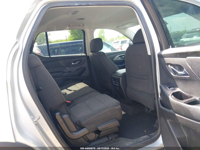 Chevrolet Traverse Ls 2019 1GNERFKW8KJ130810 Image 8