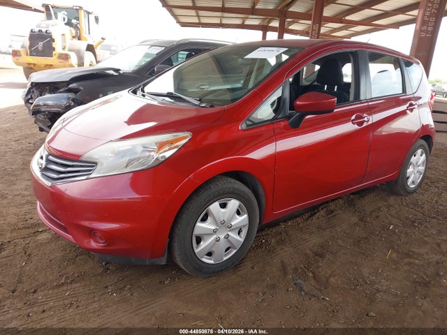 Nissan Versa Note Sv 2015 3N1CE2CP0FL428118 Image 2