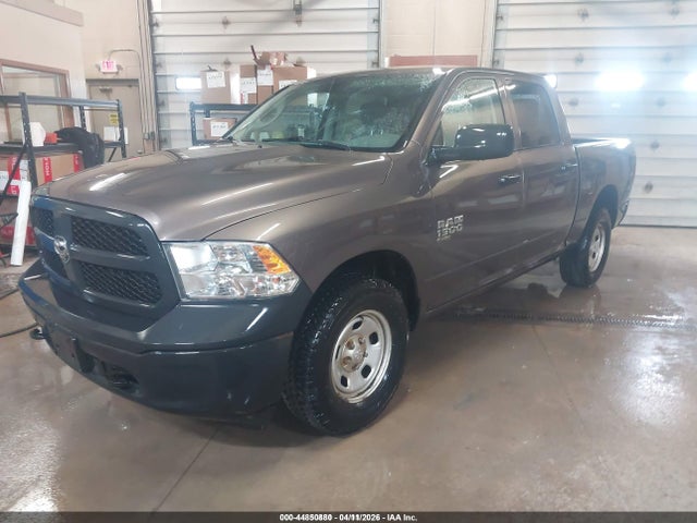 Продажа на аукционе авто 2019 Ram 1500 Classic, vin: 1C6RR7KG6KS661885, номер лота: 44850880