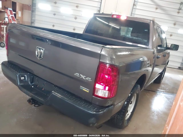 Продажа на аукционе авто 2019 Ram 1500 Classic, vin: 1C6RR7KG6KS661885, номер лота: 44850880