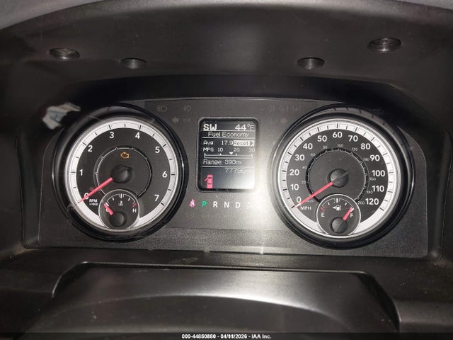 Продажа на аукционе авто 2019 Ram 1500 Classic, vin: 1C6RR7KG6KS661885, номер лота: 44850880