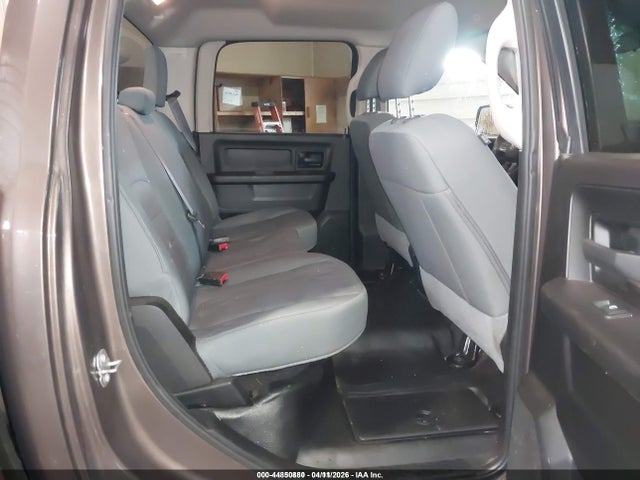 Продажа на аукционе авто 2019 Ram 1500 Classic, vin: 1C6RR7KG6KS661885, номер лота: 44850880