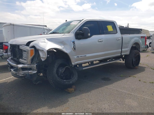 1FT7W2BT6KED64770 Ford F-250 Lariat