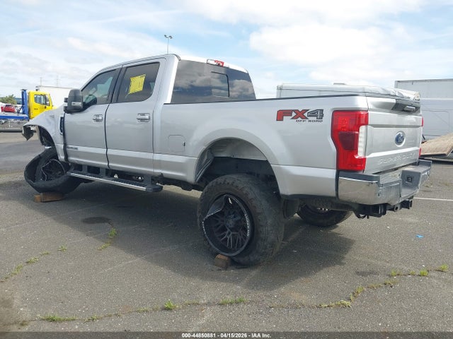1FT7W2BT6KED64770 Ford F-250 Lariat