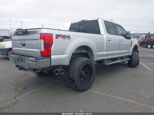 1FT7W2BT6KED64770 Ford F-250 Lariat