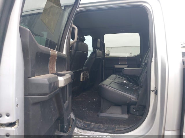 1FT7W2BT6KED64770 Ford F-250 Lariat