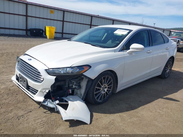3FA6P0HD8FR115294 Ford FUSION SE
