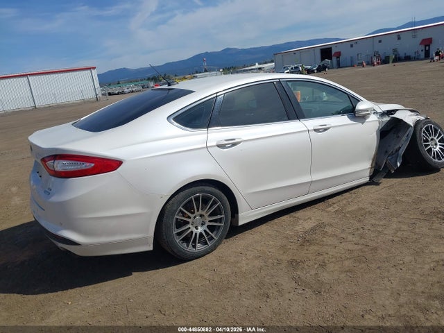 Ford FUSION SE 2015 3FA6P0HD8FR115294 Image 4
