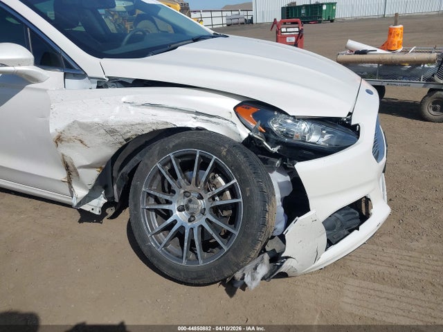 Ford FUSION SE 2015 3FA6P0HD8FR115294 Image 6