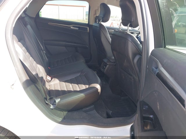 Ford FUSION SE 2015 3FA6P0HD8FR115294 Image 8