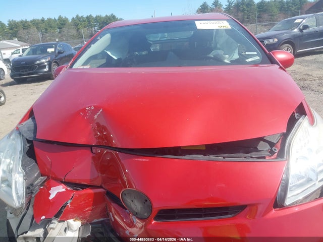 Продаж на аукціоні авто 2013 Toyota Prius Two, vin: JTDKN3DU7D1682738, номер лоту: 44850883