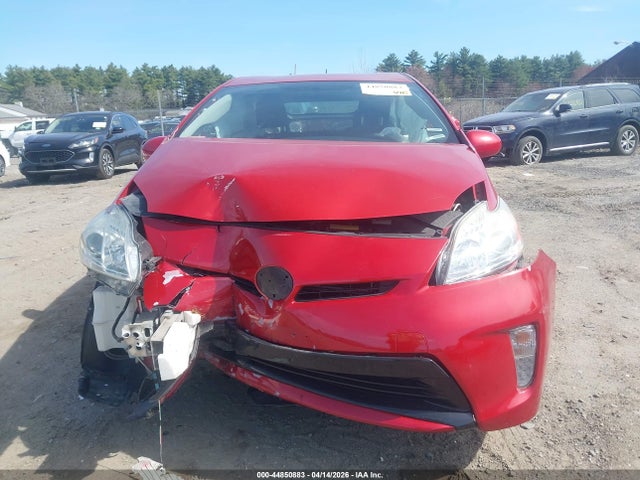 Продаж на аукціоні авто 2013 Toyota Prius Two, vin: JTDKN3DU7D1682738, номер лоту: 44850883