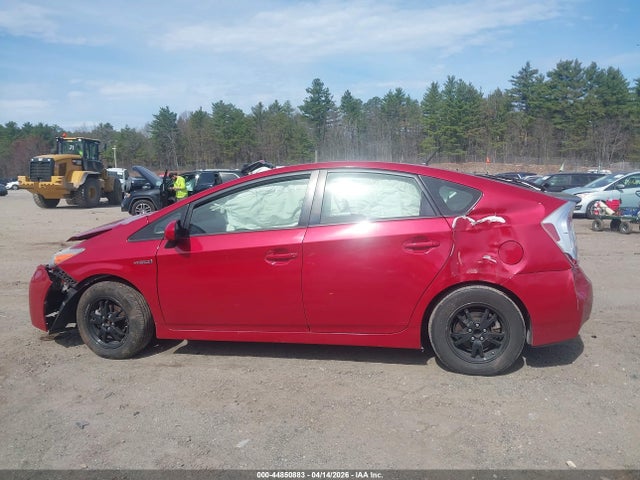 Продаж на аукціоні авто 2013 Toyota Prius Two, vin: JTDKN3DU7D1682738, номер лоту: 44850883