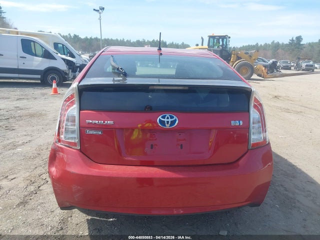 Продаж на аукціоні авто 2013 Toyota Prius Two, vin: JTDKN3DU7D1682738, номер лоту: 44850883
