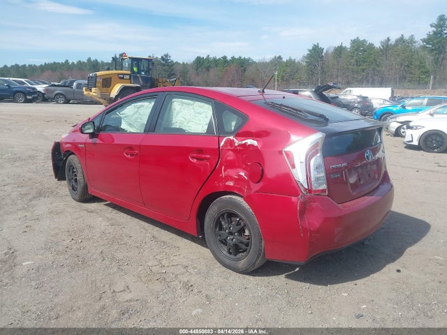 Продаж на аукціоні авто 2013 Toyota Prius Two, vin: JTDKN3DU7D1682738, номер лоту: 44850883