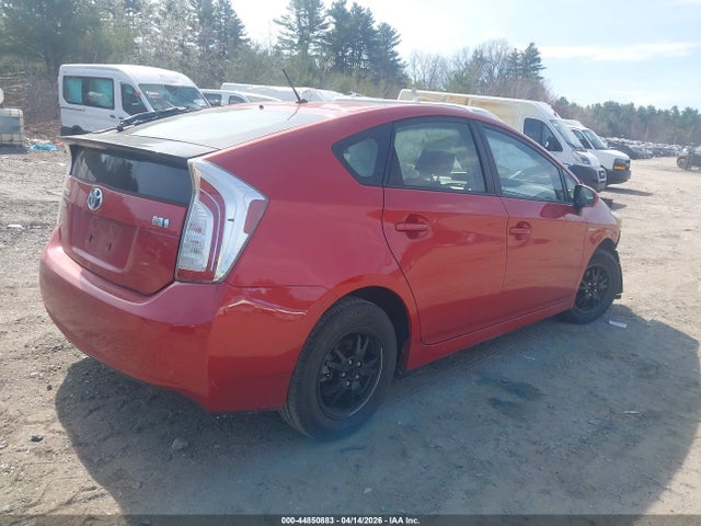 Продаж на аукціоні авто 2013 Toyota Prius Two, vin: JTDKN3DU7D1682738, номер лоту: 44850883