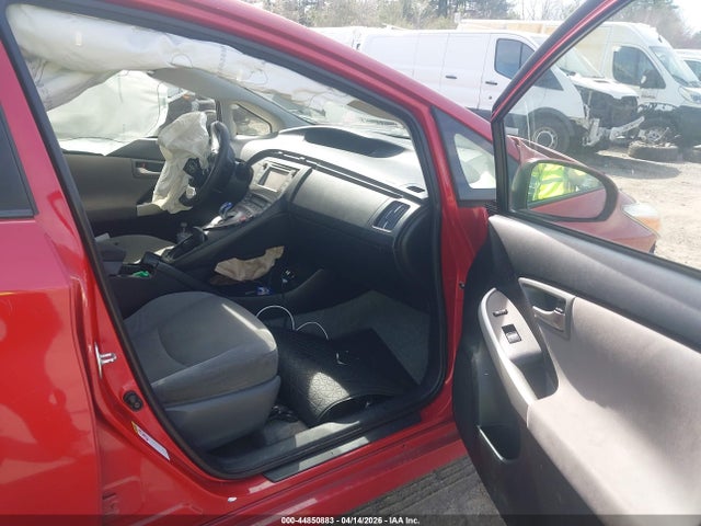 Продаж на аукціоні авто 2013 Toyota Prius Two, vin: JTDKN3DU7D1682738, номер лоту: 44850883