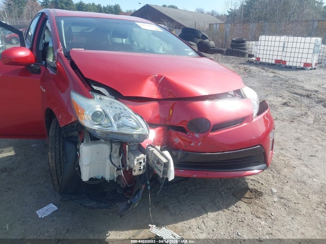 Продаж на аукціоні авто 2013 Toyota Prius Two, vin: JTDKN3DU7D1682738, номер лоту: 44850883
