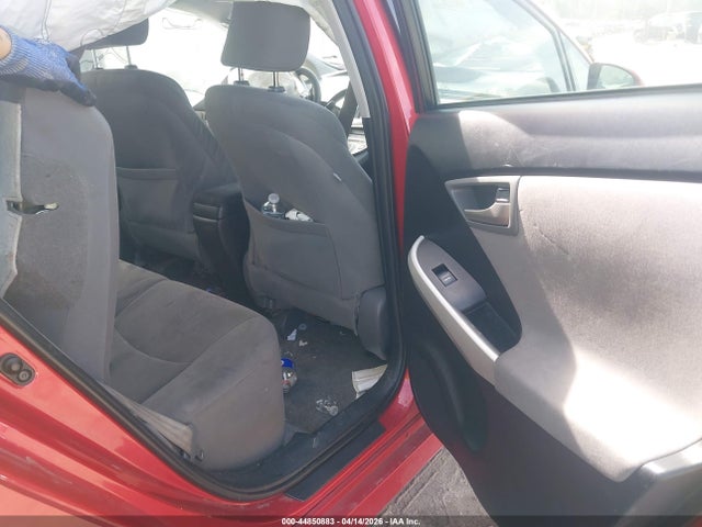Продаж на аукціоні авто 2013 Toyota Prius Two, vin: JTDKN3DU7D1682738, номер лоту: 44850883