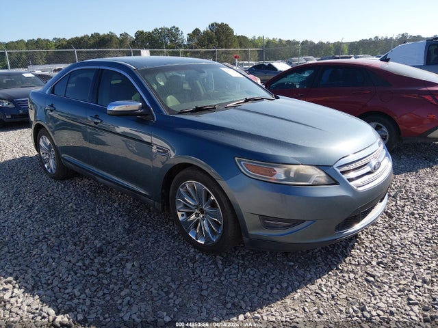 2010 FORD TAURUS 1FAHP2FW6AG153163