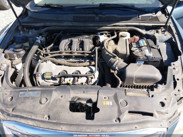 2010 FORD TAURUS 1FAHP2FW6AG153163 Photo 9