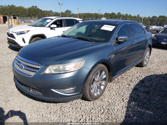 2010 FORD TAURUS 1FAHP2FW6AG153163 Photo 1