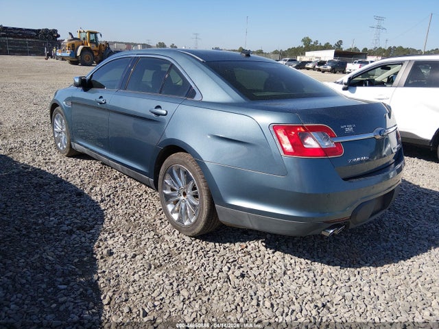 2010 FORD TAURUS 1FAHP2FW6AG153163 Photo 2