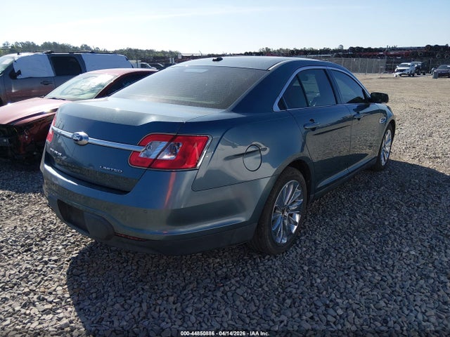 2010 FORD TAURUS 1FAHP2FW6AG153163 Photo 3